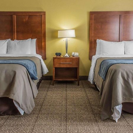 Comfort Inn Belle Vernon Exterior foto