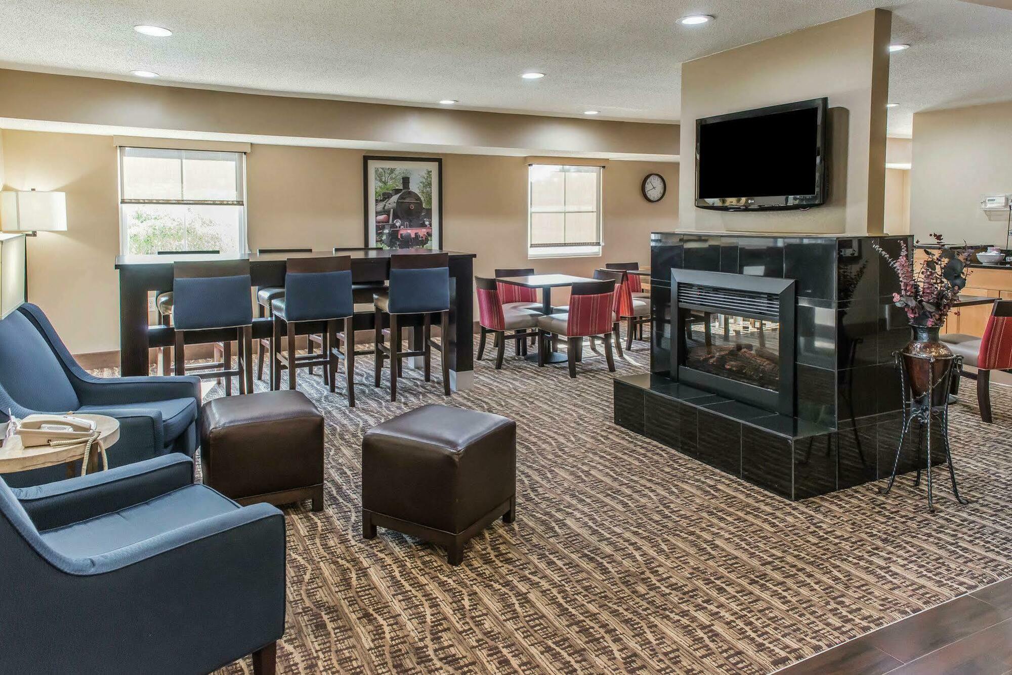 Comfort Inn Belle Vernon Exterior foto